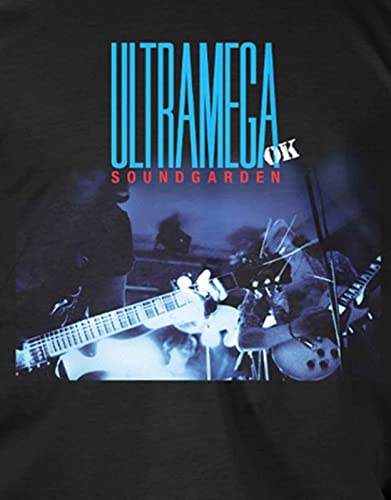 SOUNDGARDEN - ULTRAMEGA - tshirt - TSFB - Size S image 3