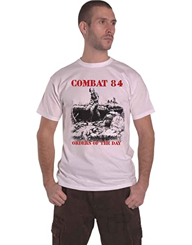 COMBAT 84 - ORDERS OF THE D - tshirt - T Shirt - Size S image 1