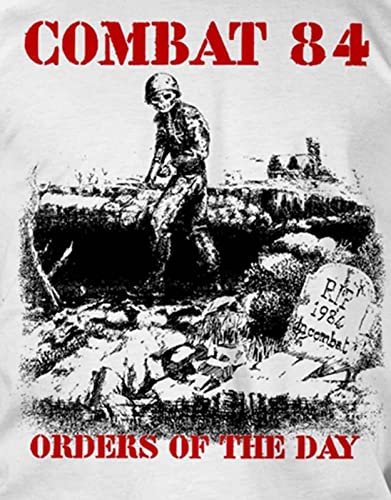 COMBAT 84 - ORDERS OF THE D - tshirt - T Shirt - Size S image 3