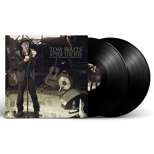 TOM WAITS - AFTER THE FOX VOL. 1 - Vinyl Record DLP image 1