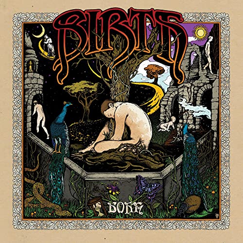 BIRTH - BORN - CD image 1