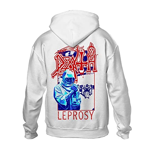 DEATH - LEPROSY POSTERI - Clothing - HSW - Size M image 2