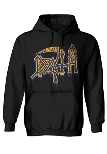 DEATH - LEPROSY - Clothing - HSW - Size M image 1