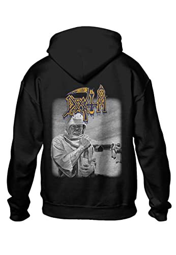DEATH - LEPROSY - Clothing - HSW - Size M image 2