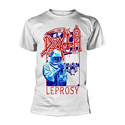 DEATH - LEPROSY POSTERI - tshirt - TSFB - Size XL image 1