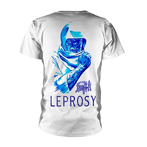 DEATH - LEPROSY POSTERI - tshirt - TSFB - Size XL image 2