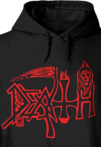DEATH - SCREAM BLOODY G - Clothing - HSW - Size XXL image 4