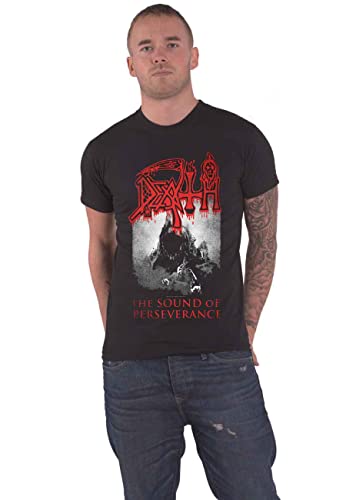DEATH - SOUND OF PERSEV - tshirt - TSFB - Size M image 1