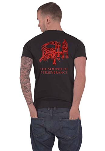 DEATH - SOUND OF PERSEV - tshirt - TSFB - Size M image 3