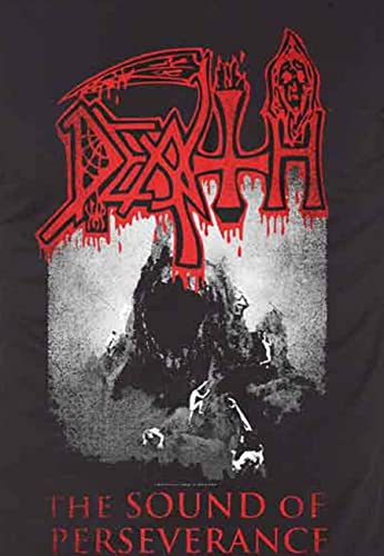 DEATH - SOUND OF PERSEV - tshirt - TSFB - Size XXL image 2