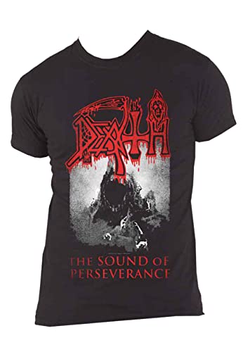 DEATH - SOUND OF PERSEV - tshirt - TSFB - Size XXL image 4