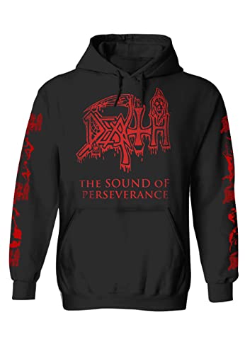 DEATH - SOUND OF PERSEV - Clothing - HSW - Size XXL image 2