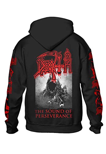 DEATH - SOUND OF PERSEV - Clothing - HSW - Size XXL image 3