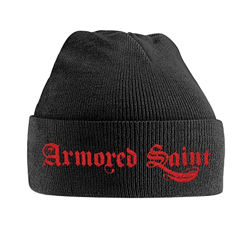 ARMORED SAINT - LOGO - Hats - HATS image 1