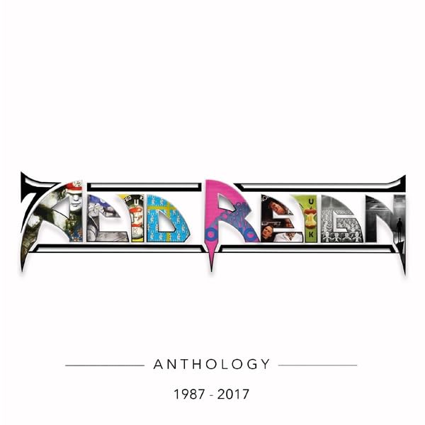 ACID REIGN - ANTHOLOGY - 4CD image 1