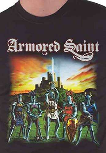 ARMORED SAINT - MARCH OF THE SA - tshirt - T Shirt - Size XL image 4