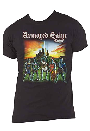 ARMORED SAINT - MARCH OF THE SA - tshirt - T Shirt - Size XL image 5