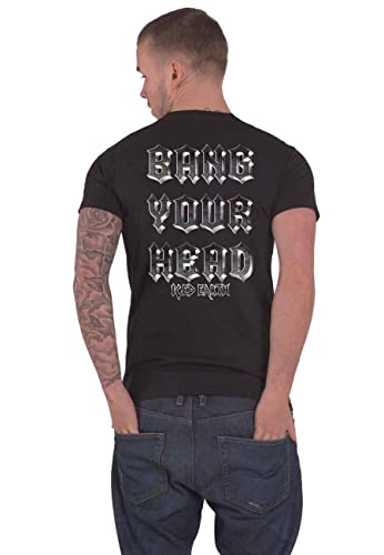 ICED EARTH - BANG YOUR HEAD - tshirt - TSFB - Size M image 2