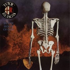 TOXIC REASONS - IN THE HOUSE OF GOD - CD image 1