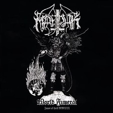 MARDUK - WORLD FUNERAL – JAWS OF HELL – MMIII - CD image 1