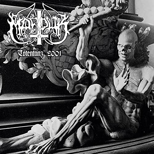 MARDUK - TOTENTANZ 2001 - CD image 1