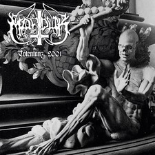 MARDUK - TOTENTANZ 2001 - Cassette image 2