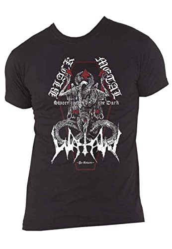 WATAIN - SWORN COFFIN - tshirt - TSFB - Size XXL image 4