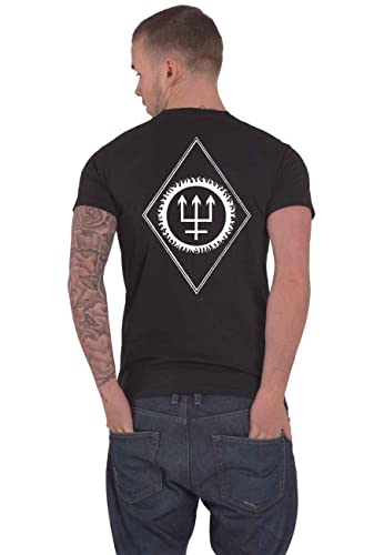WATAIN - BLACK METAL MIL - tshirt - TSFB - Size XXL image 2