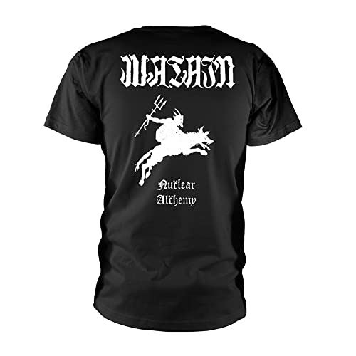 WATAIN - NUCLEAR ALCHEMY - tshirt - TSFB - Size XXL image 3