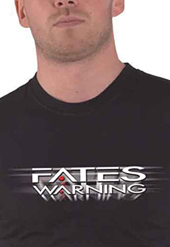 FATES WARNING - LOGO - tshirt - T Shirt - Size S image 3