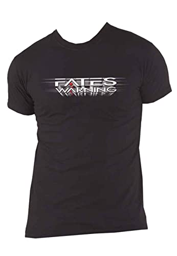 FATES WARNING - LOGO - tshirt - T Shirt - Size S image 4