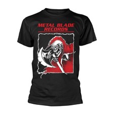 METAL BLADE RECORDS - OLD SCHOOL REAP - tshirt - TSFB - Size S image 2