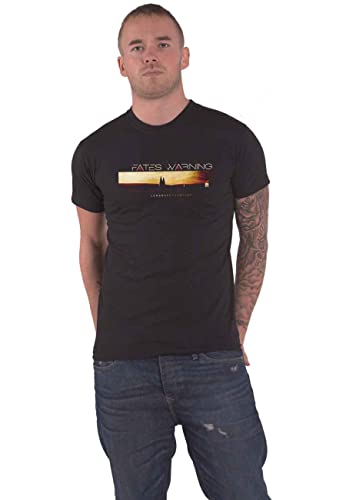 FATES WARNING - LONG DAY GOOD N - tshirt - T Shirt - Size S image 1