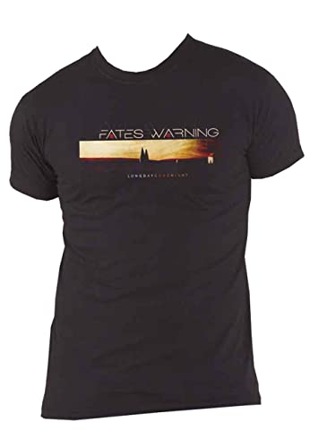 FATES WARNING - LONG DAY GOOD N - tshirt - T Shirt - Size S image 4