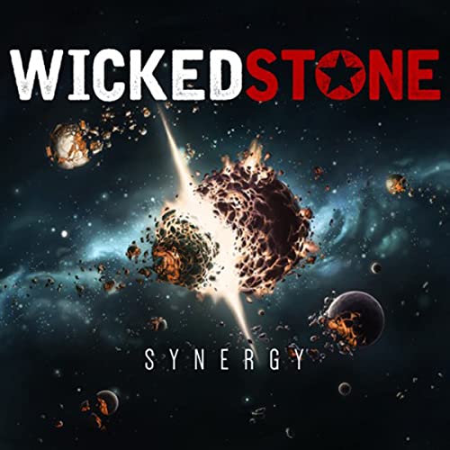 WICKED STONE - SYNERGY - CD image 1