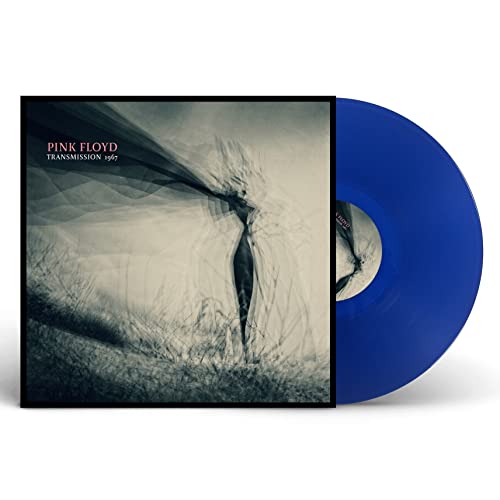 PINK FLOYD - TRANSMISSION 1967 (BLUE VINYL) - Vinyl Record image 1