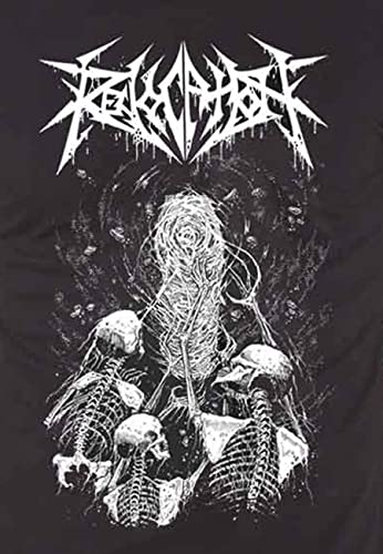 REVOCATION - COFFIN PORTAL - tshirt - T Shirt - Size S image 3
