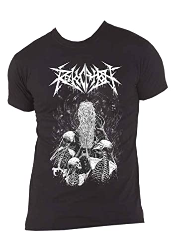 REVOCATION - COFFIN PORTAL - tshirt - T Shirt - Size S image 4