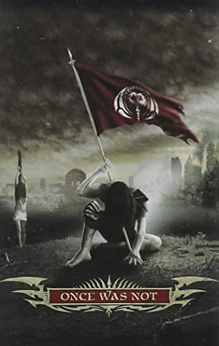 CRYPTOPSY - ONCE WAS NOT - Cassette image 1