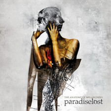 PARADISE LOST - THE ANATOMY OF MELANCHOLY - MC - Cassette image 2
