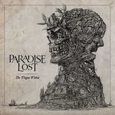PARADISE LOST - PLAGUE WITHIN - Cassette image 2