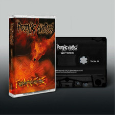 ROTTING CHRIST - GENESIS - MC - Cassette image 2