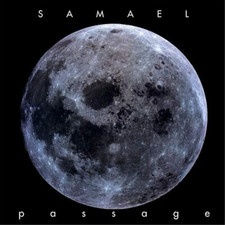 SAMAEL - PASSAGE - Cassette image 2