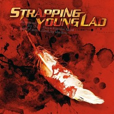 STRAPPING YOUNG LAD - S.Y.L. - Cassette image 2