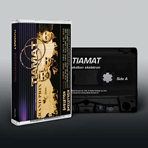 TIAMAT - SKELETON SKELETRON - Cassette