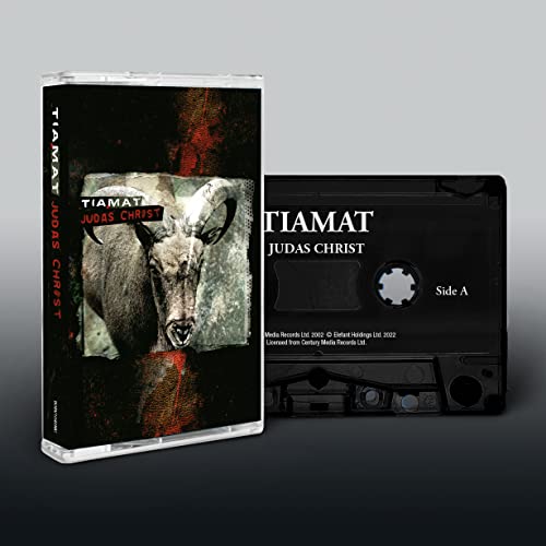TIAMAT - JUDAS CHRIST - Cassette