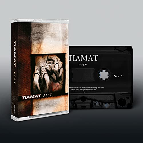 TIAMAT - PREY - Cassette