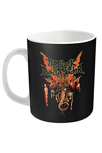 BLACK DAHLIA MURDER - HELL WASP - MUG image 1