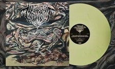 MVLTIFISSION - DECOMPOSITION IN THE PAINFUL METAMORPHOSIS (WHITE/GREEN image 2
