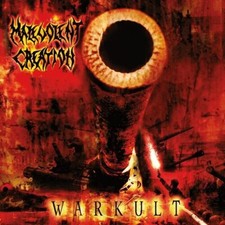 MALEVOLENT CREATION - WARKULT - CD image 1